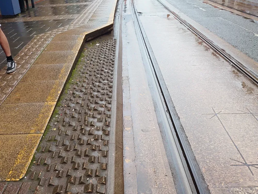 Barrierefreiheit Sheffield